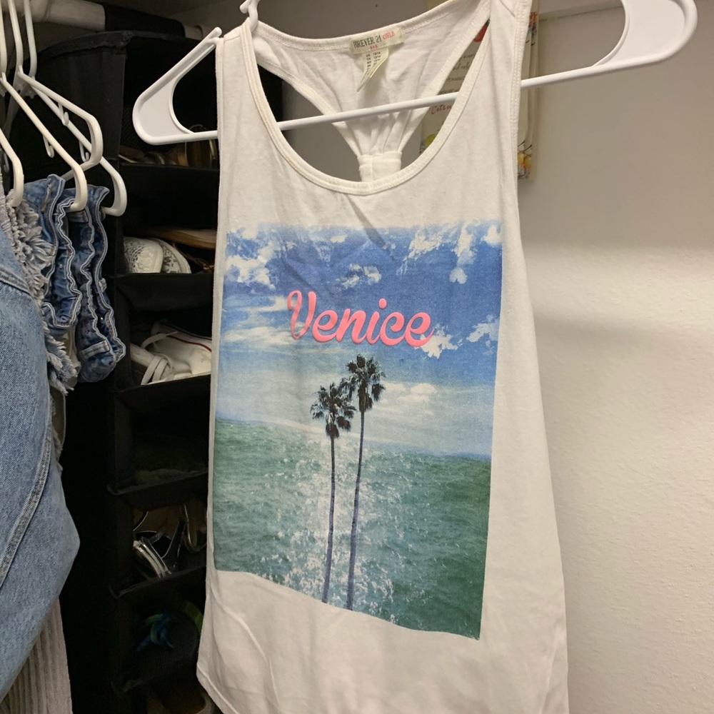 Tank top